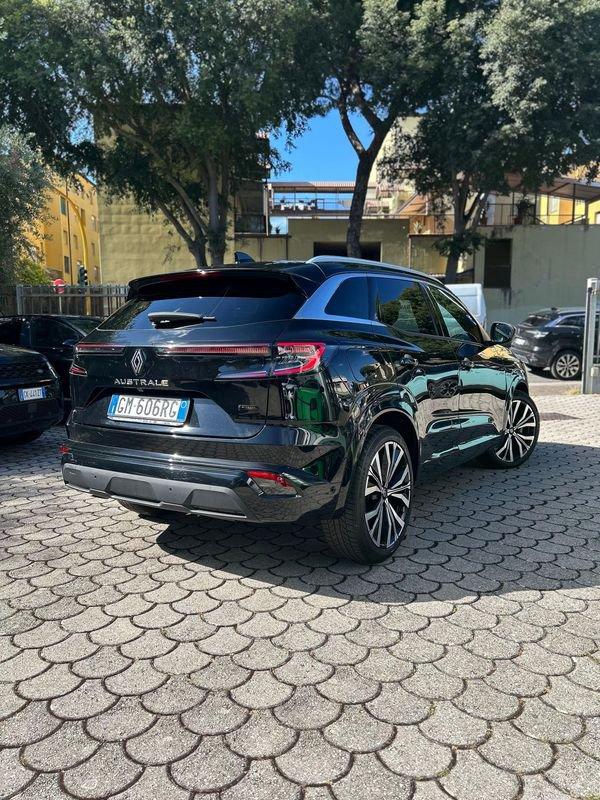Renault Austral 1.2 E-TECH HEV 200 ICONIC AT