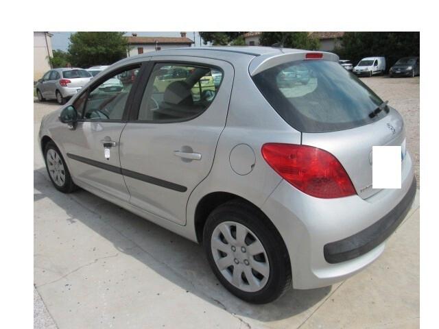 Peugeot 207 1.4 8V 75CV 5p. X Line ECO GPL MOLTO VALIDA E SENZA RESTRIZIONI