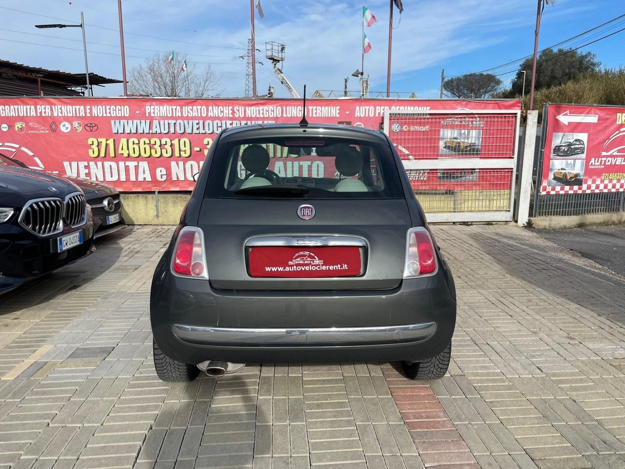 Fiat 500 1.2 Lounge