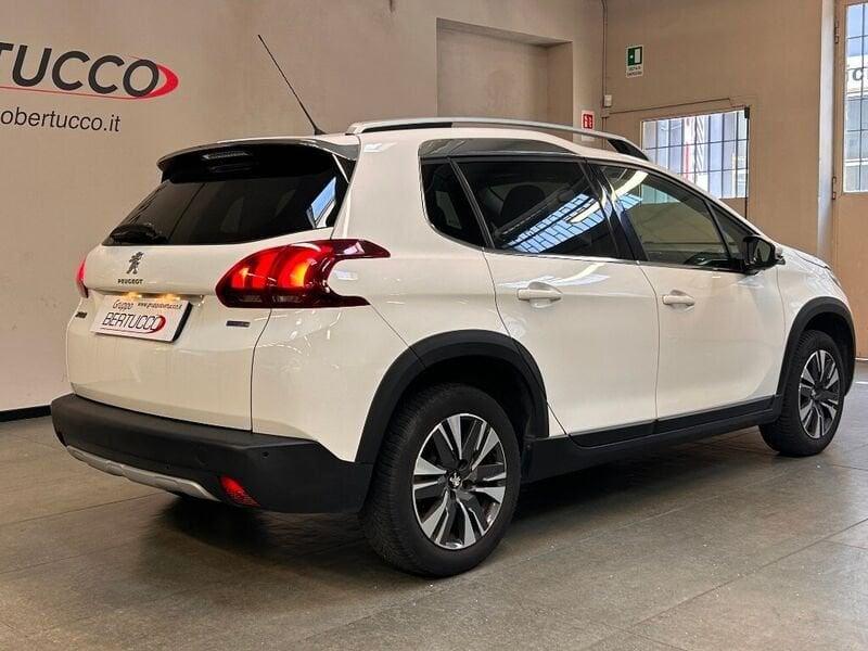 Peugeot 2008 PureTech 82 Allure