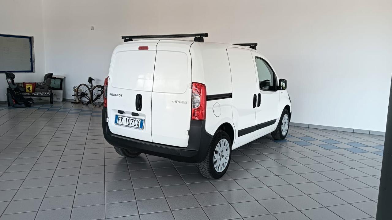 Peugeot Bipper