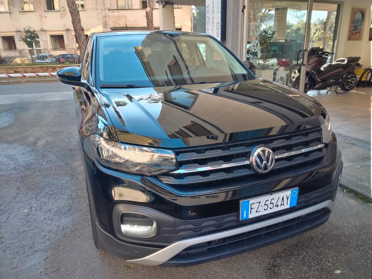 Volkswagen T-Cross 1.0 TSI Style BMT