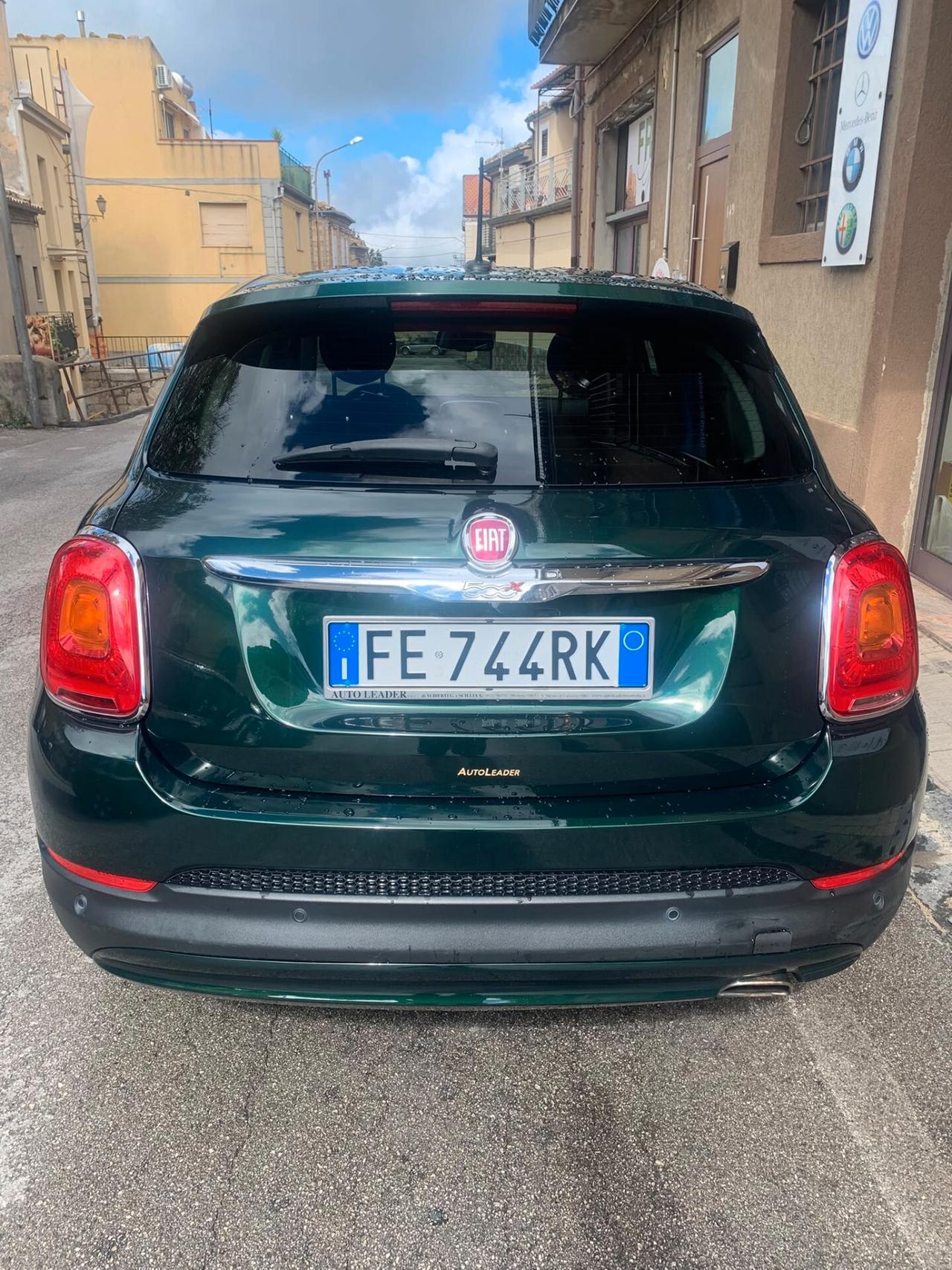 Fiat 500X 1.6 MultiJet 120 CV Lounge