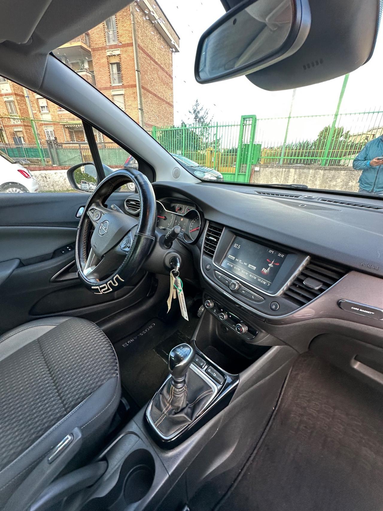 Opel Crossland X 1.2 Turbo 12V 110 CV Start&Stop Ultimate