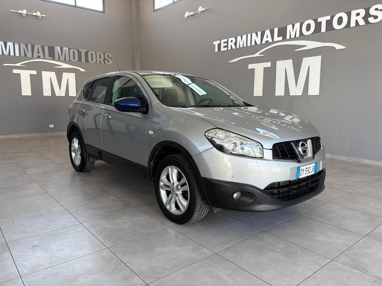 Nissan Qashqai 1.6 dCi DPF Acenta 130cv