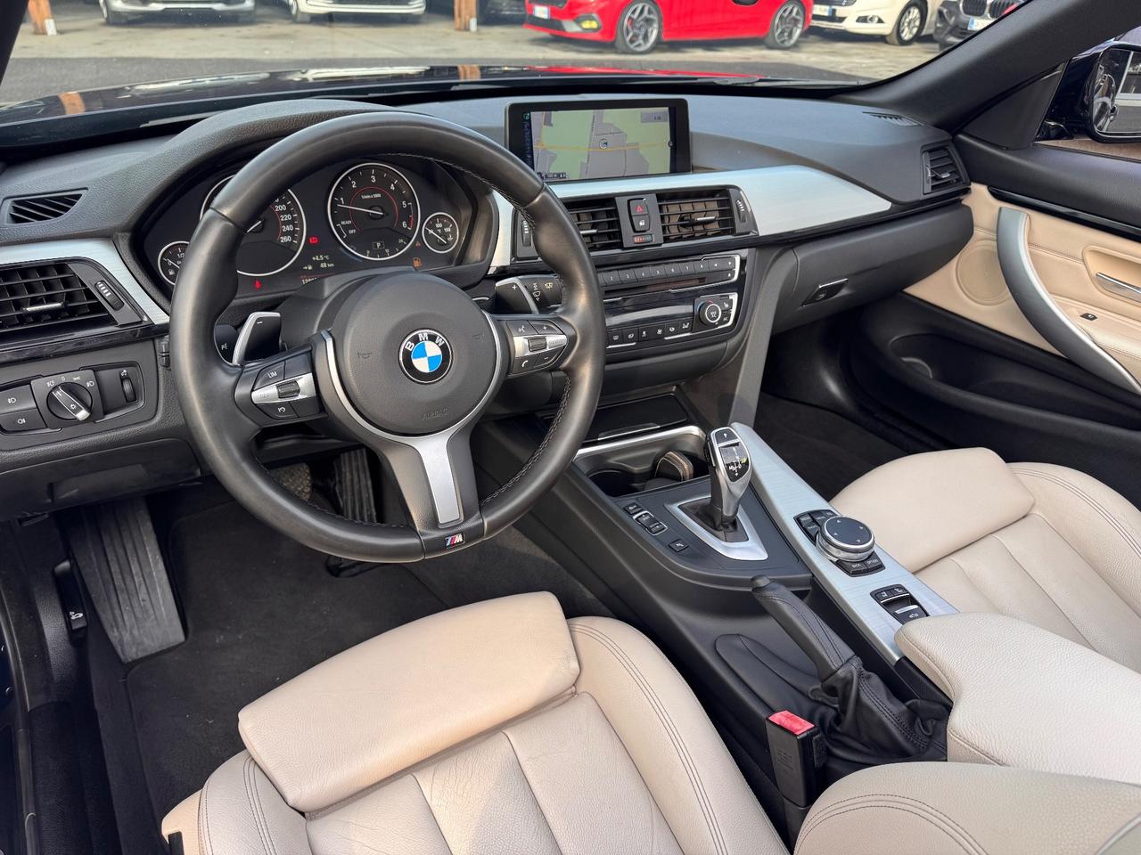 Bmw 425 425d Cabrio Msport