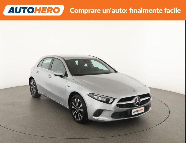 MERCEDES-BENZ A 250 e Automatic EQ-Power Business