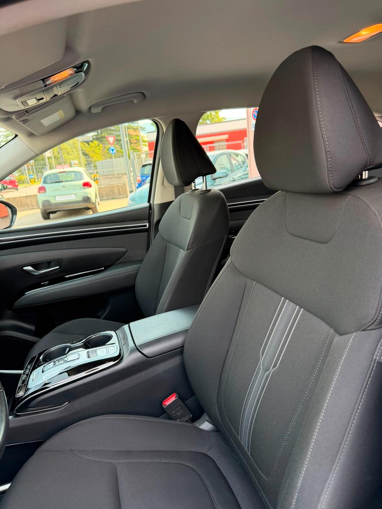 Hyundai Tucson X tech