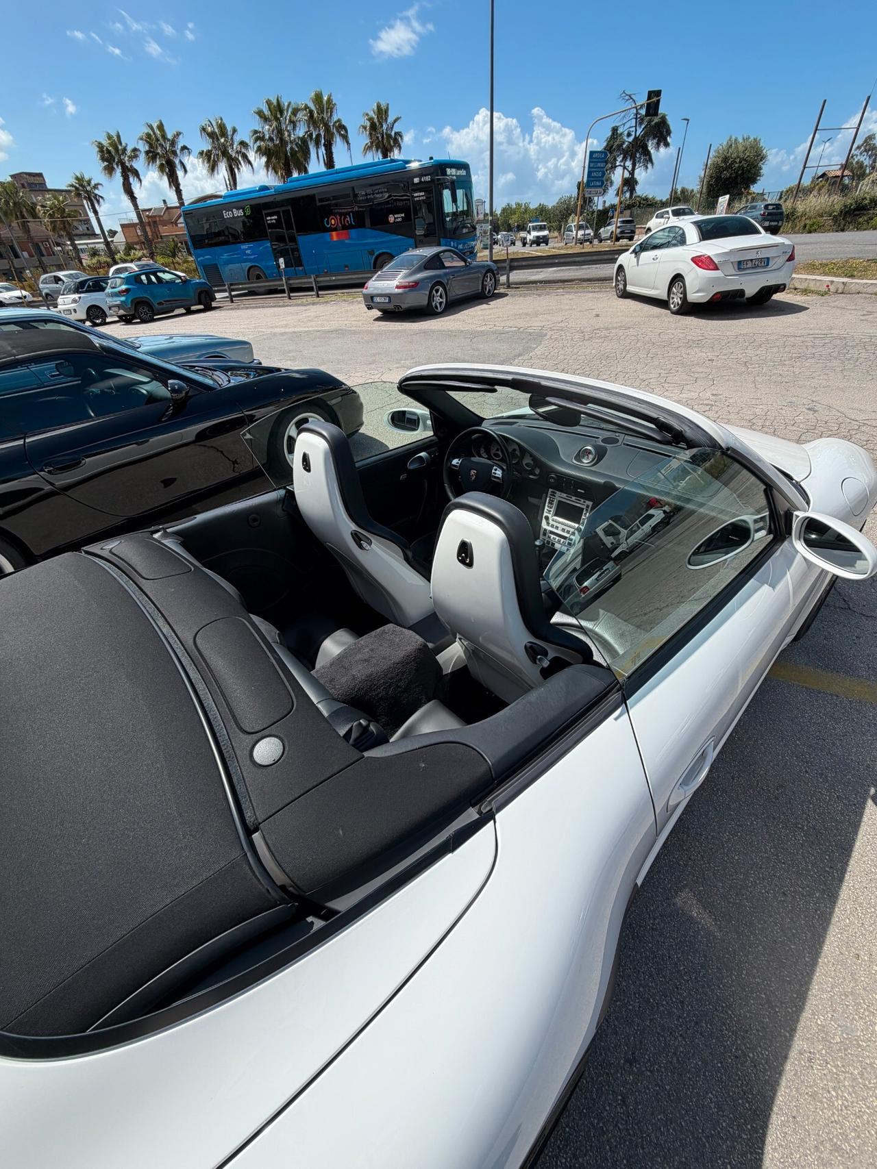 Porsche 911 Targa 4S