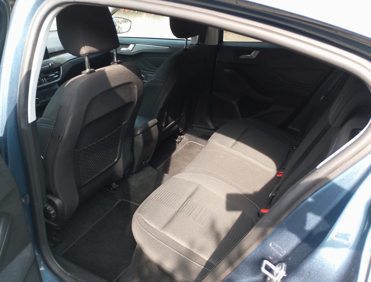 Ford Focus 1.0 EcoBoost 125 CV automatico 5p. Active Co-Pilot