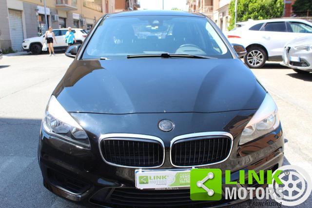 BMW 214 d Active Tourer Unico Proprietario Neopatentati