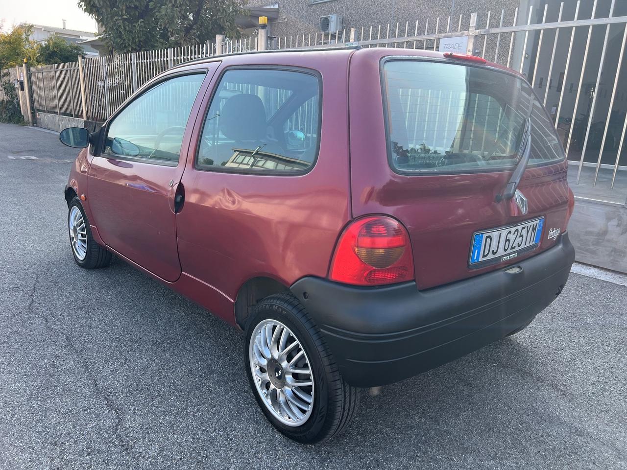 Renault Twingo 1.2 8V