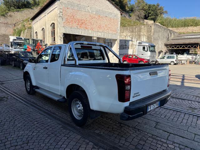 ISUZU D-Max 1.9 Crew Cab Satellite 4WD A/C