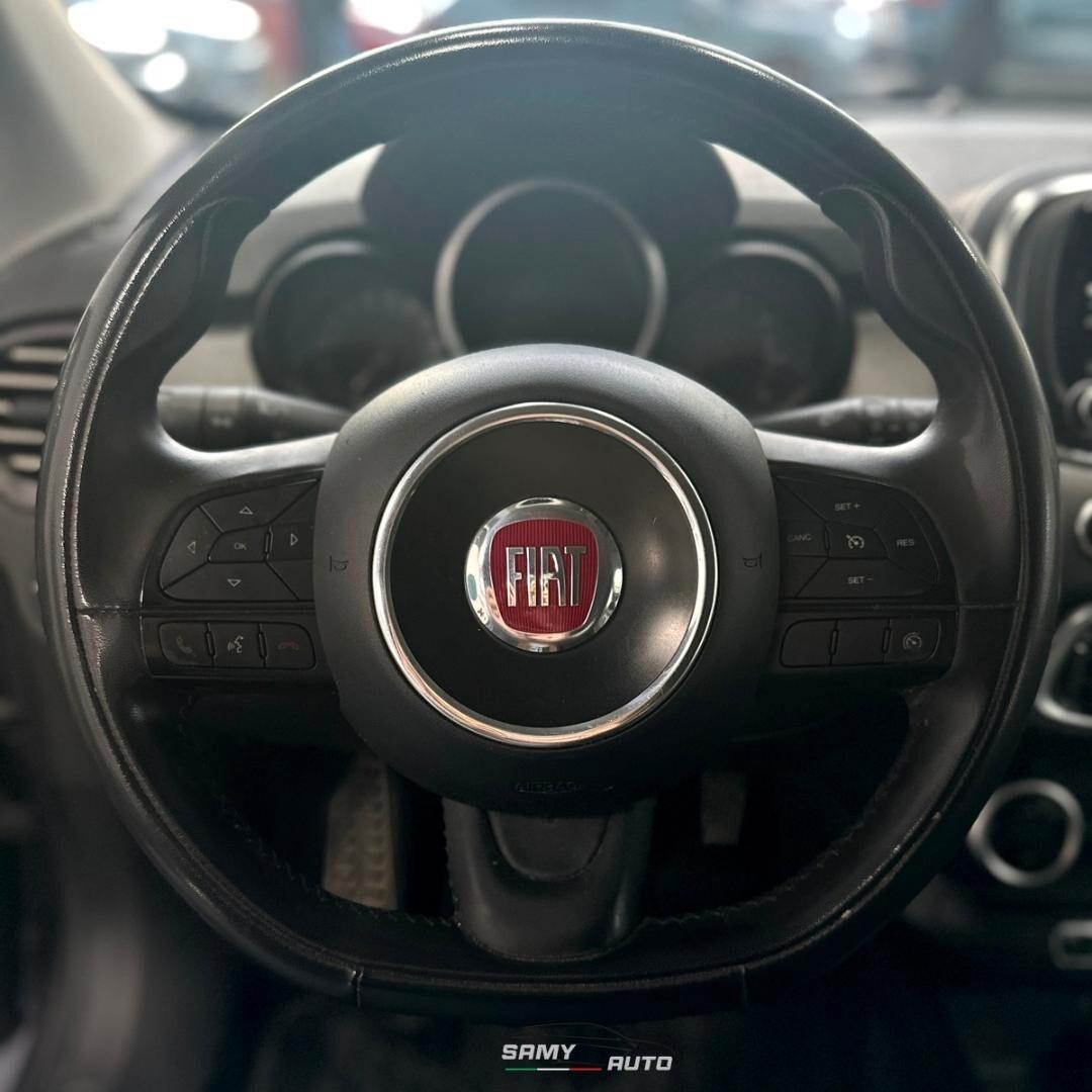 Fiat 500X 1.6 MultiJet 120 CV Cross