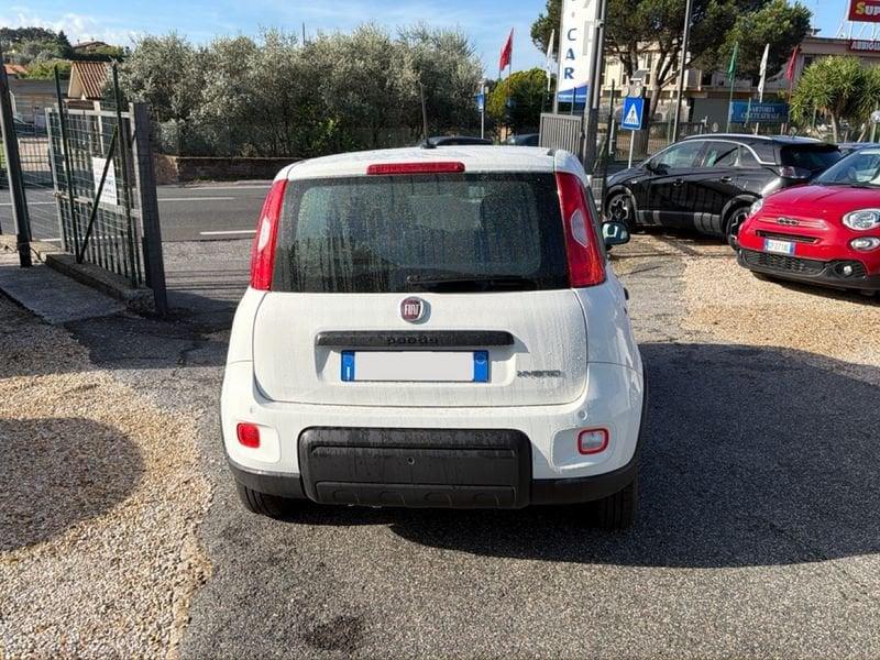FIAT Panda Panda 1.0 firefly hybrid s&s 70cv 5p.ti