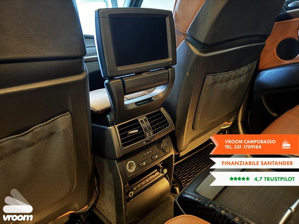 BMW X6 (E71/72) X6 xDrive35d Futura