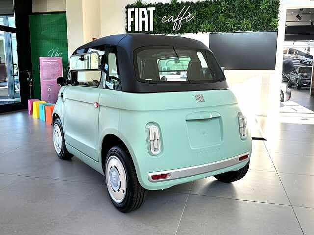 Fiat Topolino Fiat 6kw