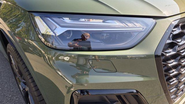 AUDI Q5 40 TFSI quattro S tronic Identity Black PERMUTE