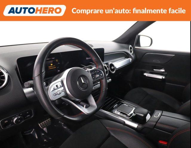 MERCEDES-BENZ GLB 200 d Automatic Premium
