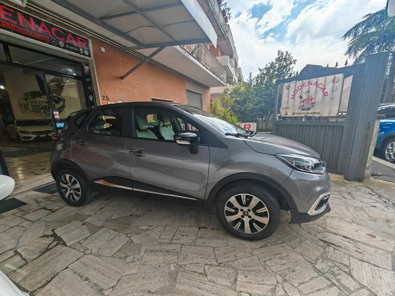 Renault Captur dCi 8V 90 CV Sport Edition2