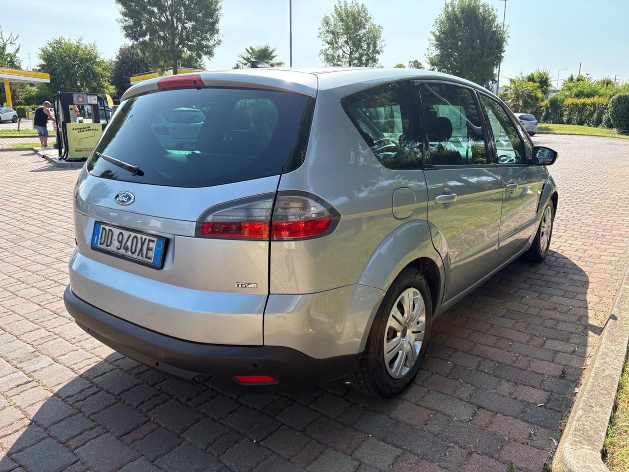 Ford S-Max 2.0 TDCi 140CV Titanium 7 posti!!!