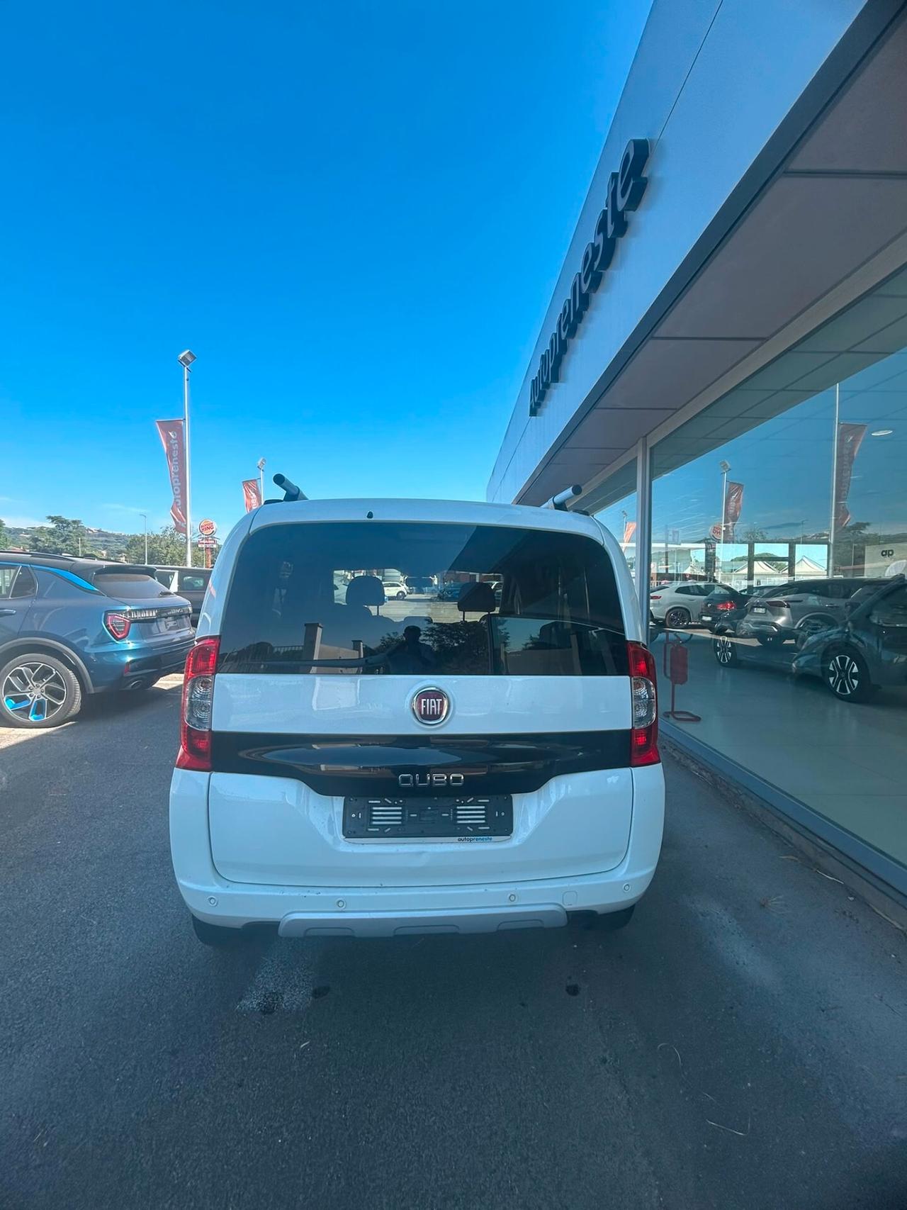 Fiat Fiorino QUBO 1.3 MJT 80CV Trekking (N1) PRONTA CONSEGNA