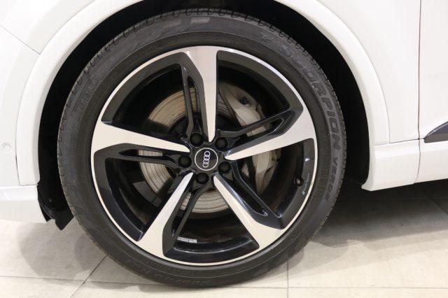 AUDI Q7 45 TDI quattro tiptronic Plus 48V MHEV S LINE