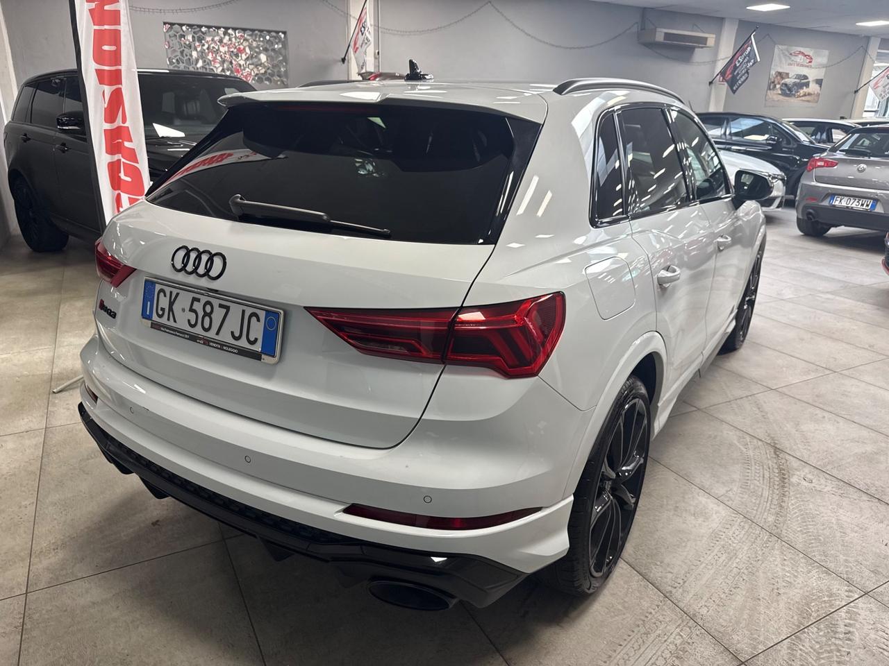 Audi Q3 RS quattro S tronic 400CV Iva Compresa