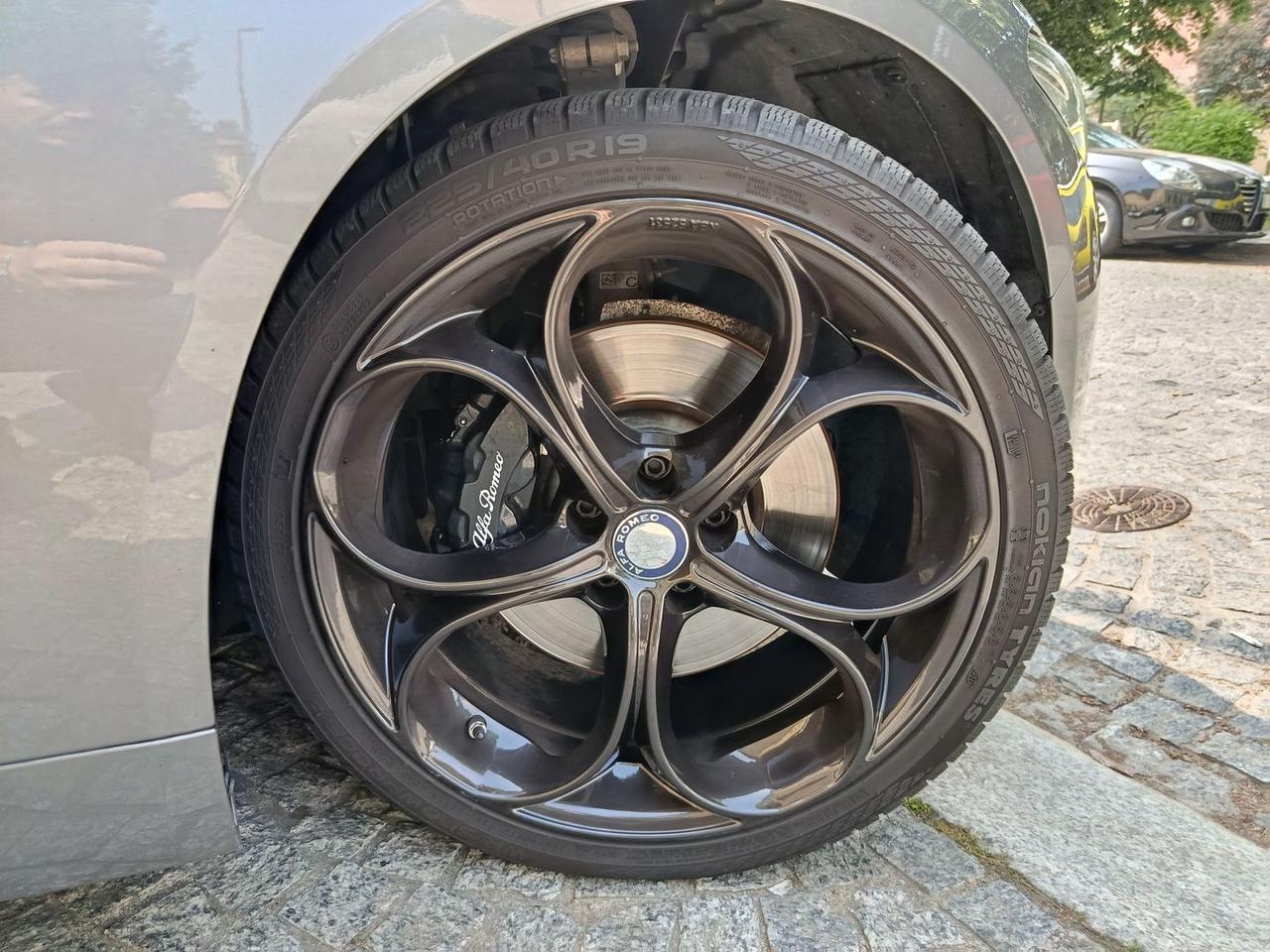 Alfa Romeo Giulia Veloce 2.0 Turbo #10509