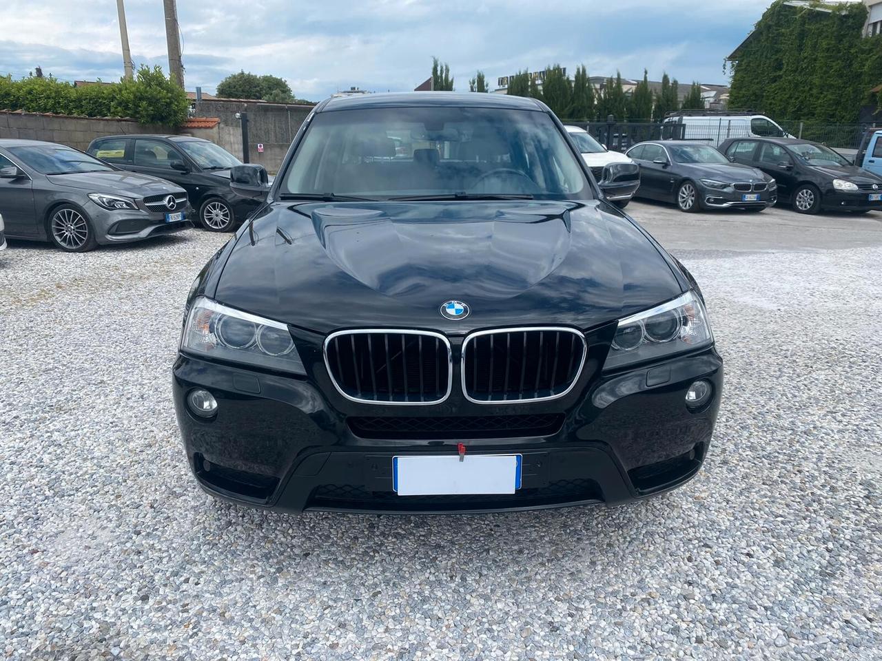 Bmw X3 xDrive20d