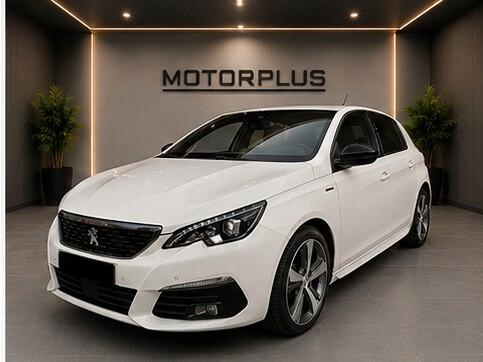 Peugeot 308 PureTech Turbo 130 S&S EAT8 GT Line