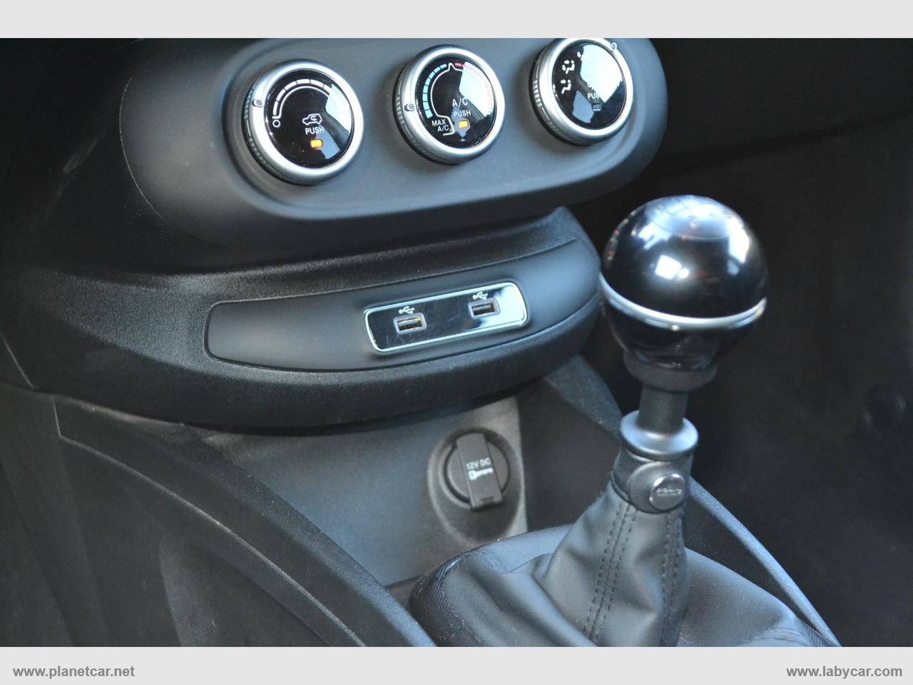 FIAT 500X 1.6 M.Jet 130 CV Connect