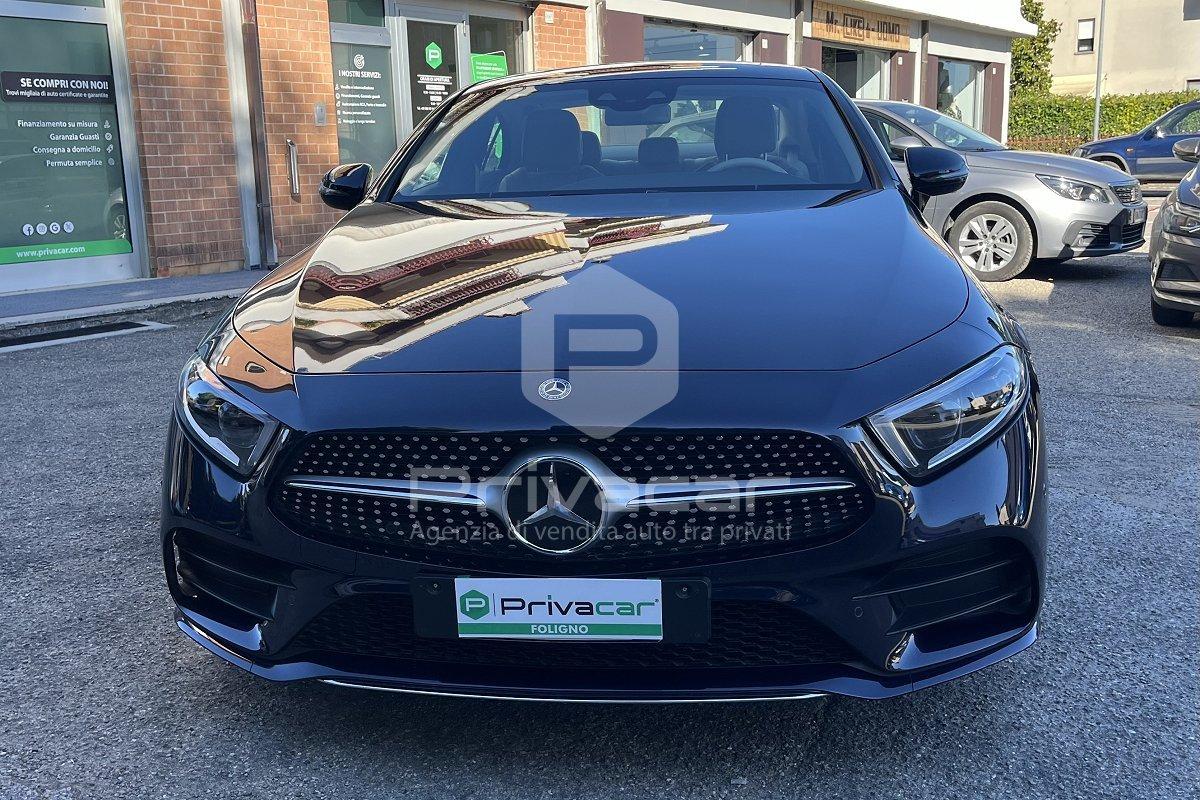 MERCEDES CLS 300 d Auto Premium Plus