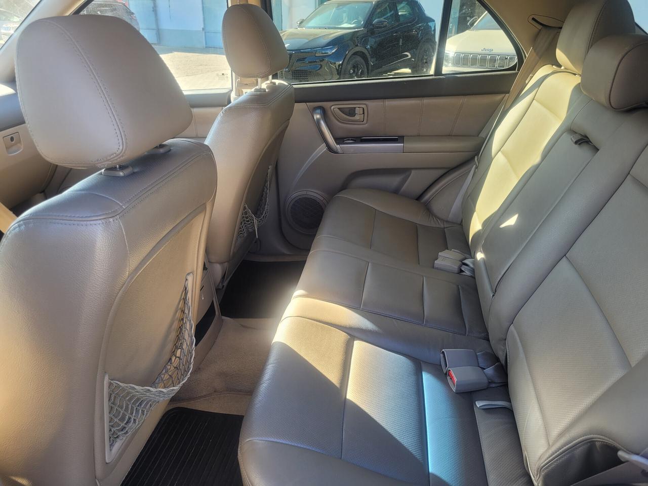 Kia Sorento 2.5 16V CRDI 4WD Executive