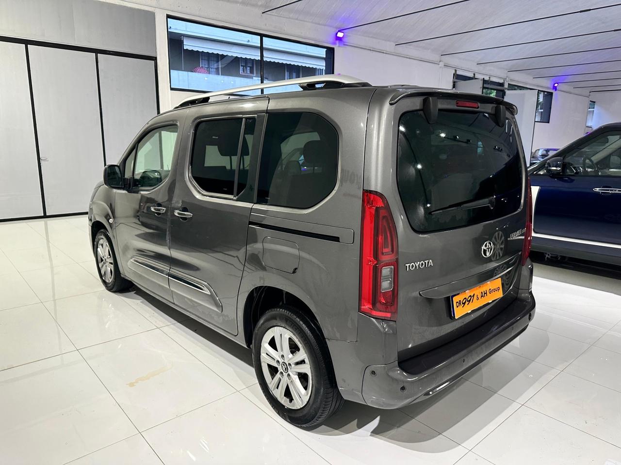Toyota Proace City Verso 1.5D 100 CV S&S Short D Luxury