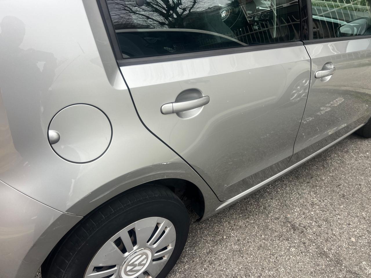 Volkswagen up! 1.0 5p. move