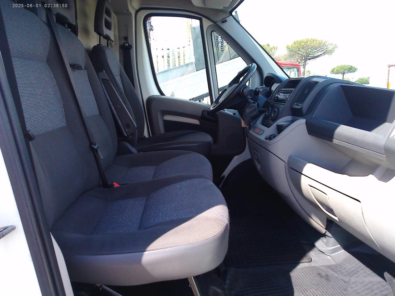 Peugeot Boxer BOXER 2.2 120CV FURGONE P.MEDIO T.ALTO 152000KM