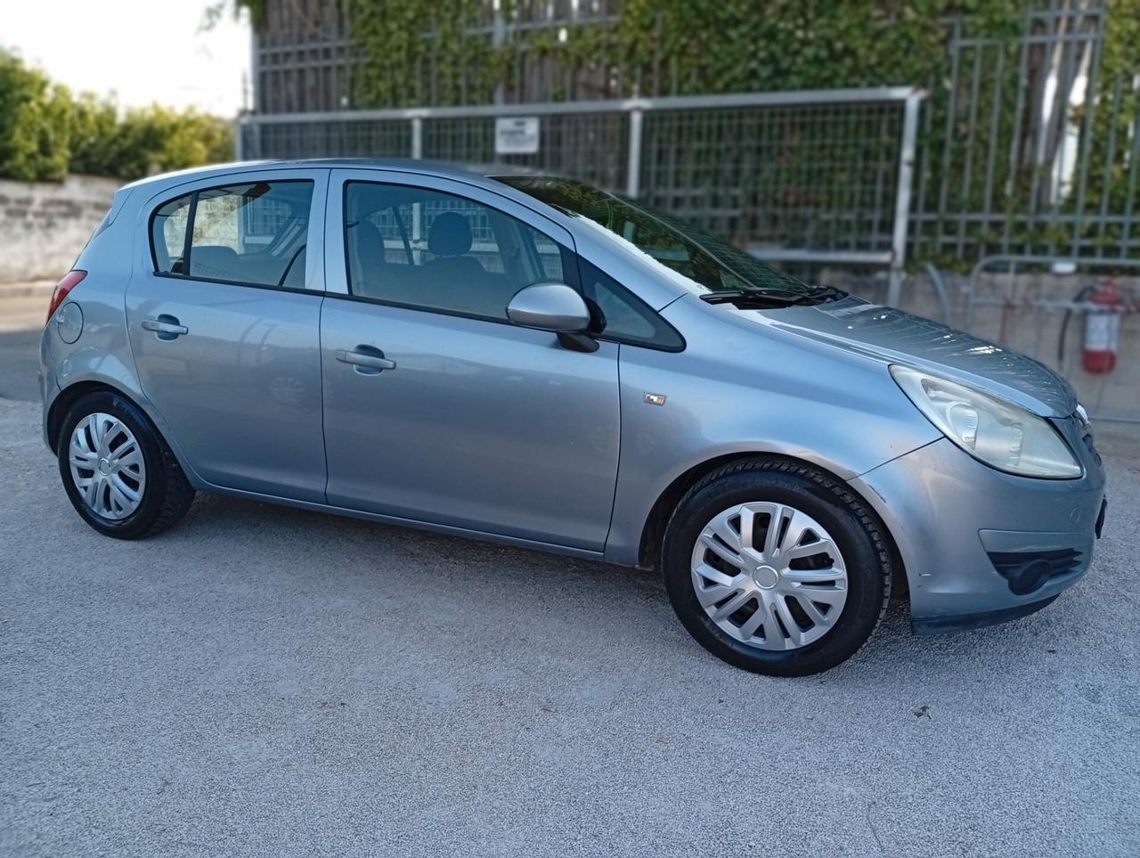Opel Corsa 1.2 80CV 5 porte GPL-TECH Club//////PREZZO FISSO