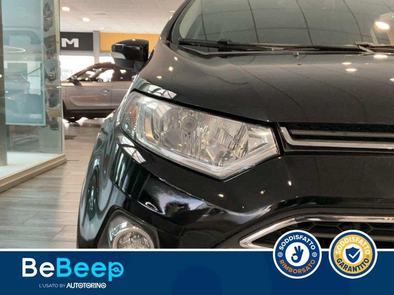 Ford EcoSport 1.5 TDCI BUSINESS C/NAVI 95CV