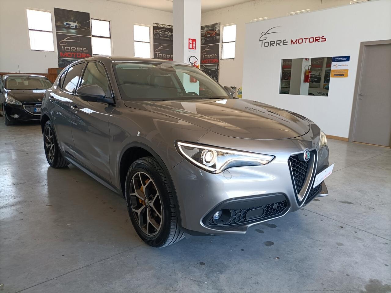 Alfa Romeo Stelvio 2.2 Turbodiesel 210 CV AT8 Q4 Executive - 03/2019
