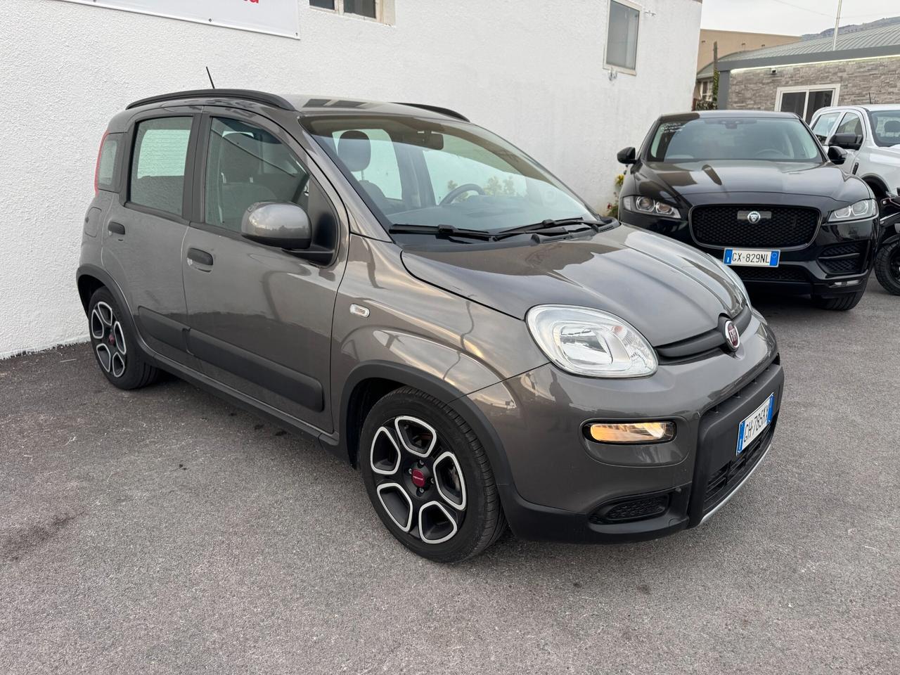 Fiat Panda 1.0 FireFly S&S Hybrid Sport