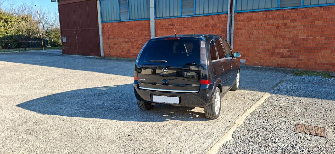 OPEL MERIVA 1.4 CON GPL UNICO PROPRIETARIO