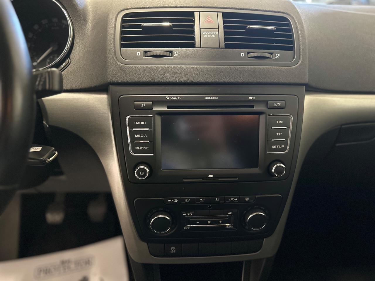 Skoda Yeti 1.2 TSI Elegance NEOPATENTATI