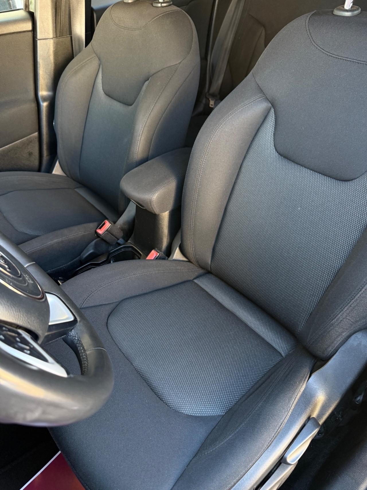 Jeep Renegade 1.4 T-Jet 120 CV GPL Longitude