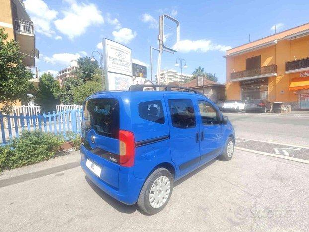 FIAT Qubo 1.4 8V 77 CV Active Natural Power
