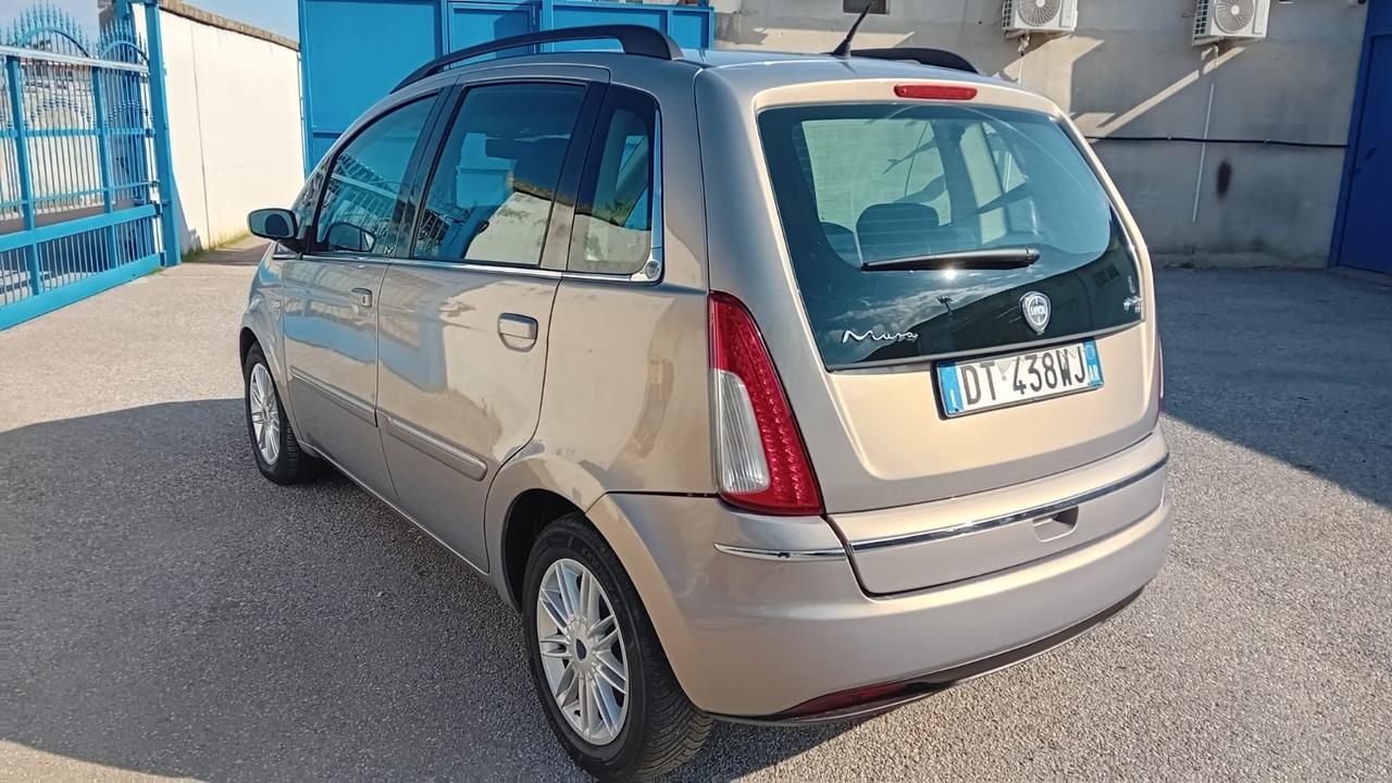 Lancia musa 1.3 mjt/90cv-full-2009