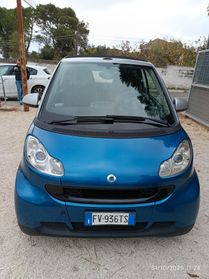 Smart ForTwo 1000 cabrio pulse