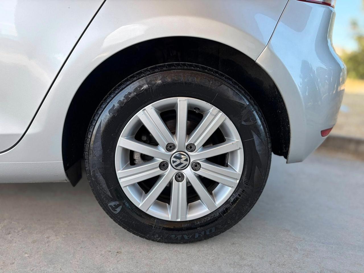 Volkswagen Golf 1.2 TSI 5p. Comfortline