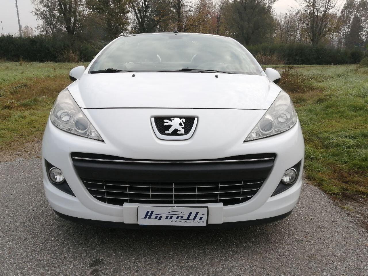 Peugeot 207 1.6 VTi 120CV CC Tecno