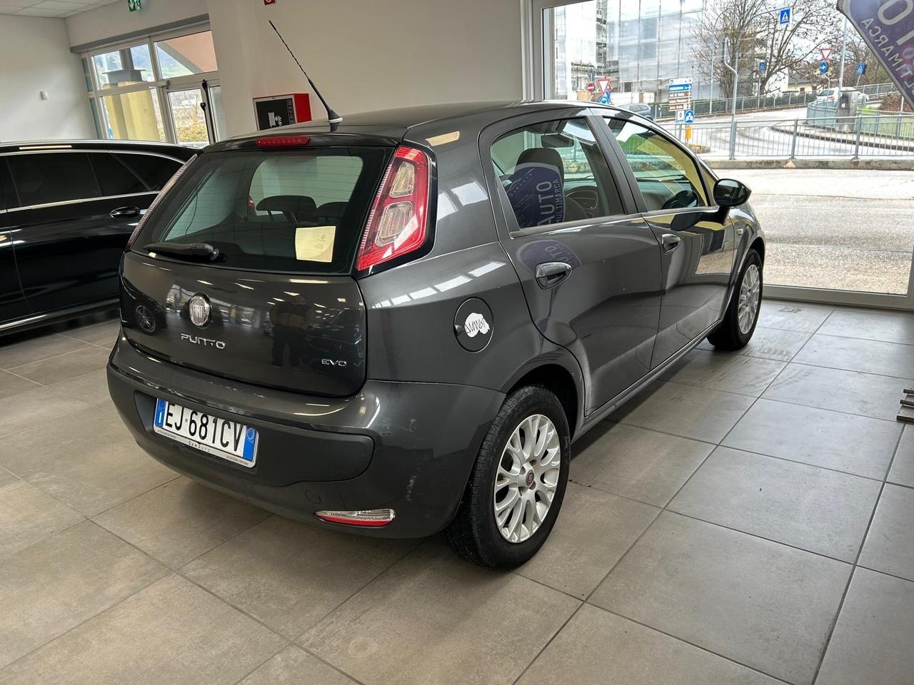Fiat Punto Evo 1.3 Mjt 95 CV DPF 5 porte S&S Dynamic